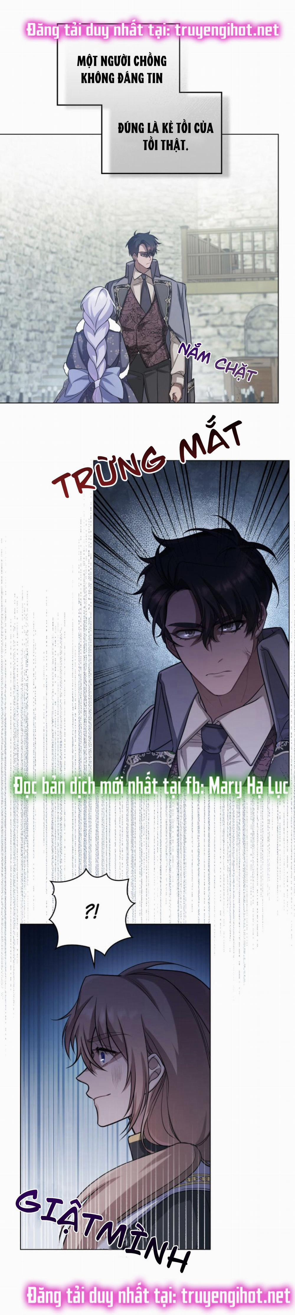 Nếu Tôi Không Nghe Lời Công Tước 5.1 trang 3