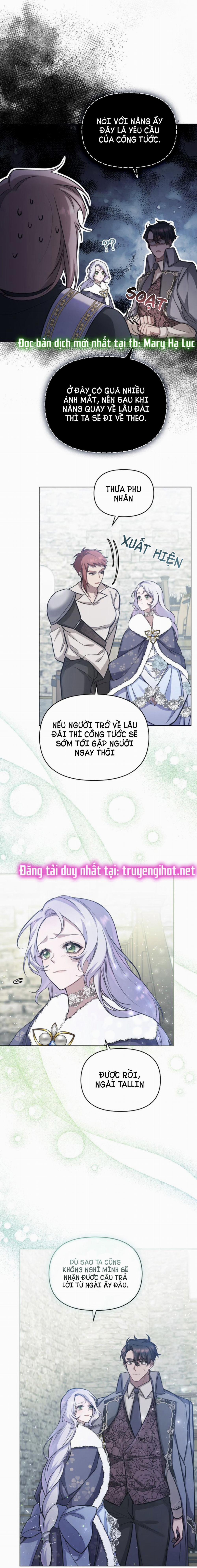 Nếu Tôi Không Nghe Lời Công Tước 5.1 trang 4