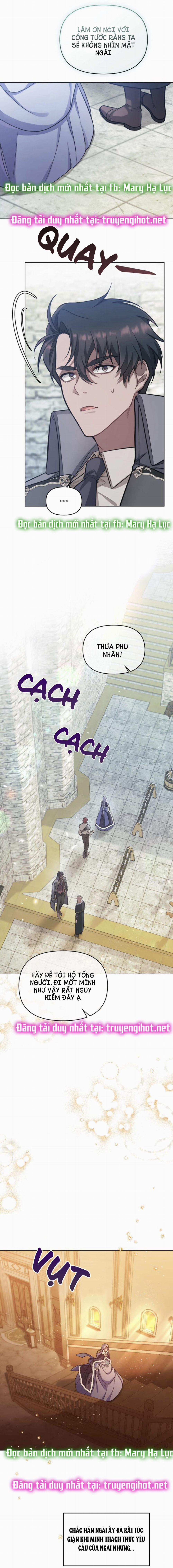 Nếu Tôi Không Nghe Lời Công Tước 5.1 trang 5