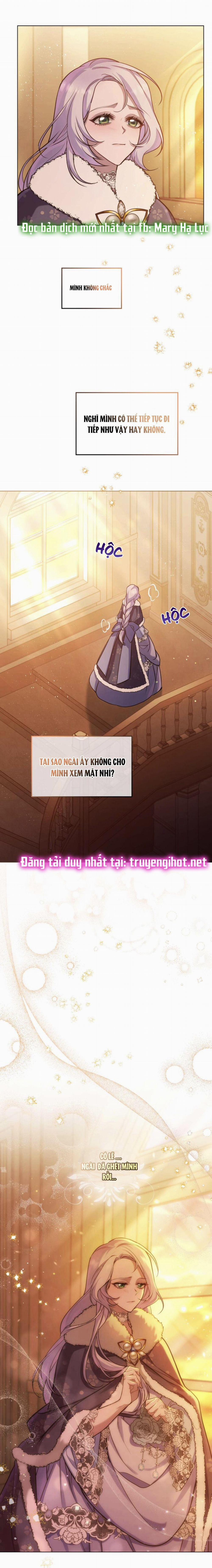 Nếu Tôi Không Nghe Lời Công Tước 5.1 trang 6