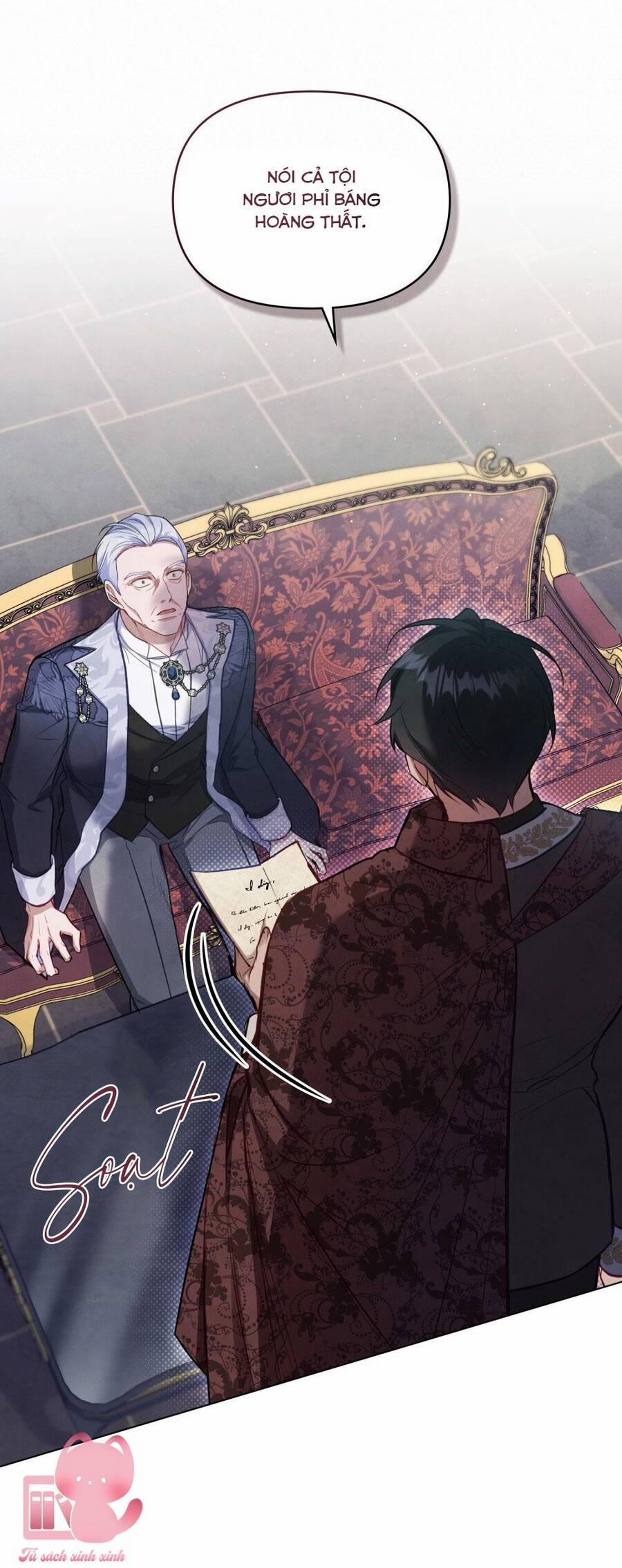 Nếu Tôi Không Nghe Lời Công Tước 50 trang 11