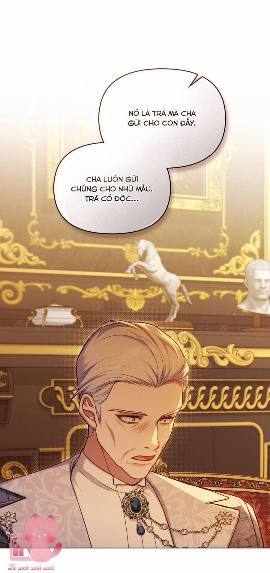 Nếu Tôi Không Nghe Lời Công Tước 50 trang 35