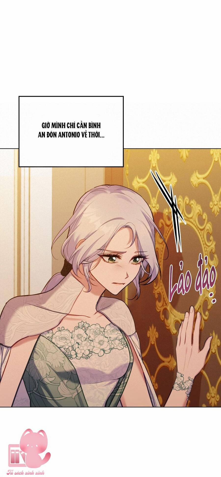 Nếu Tôi Không Nghe Lời Công Tước 50 trang 41