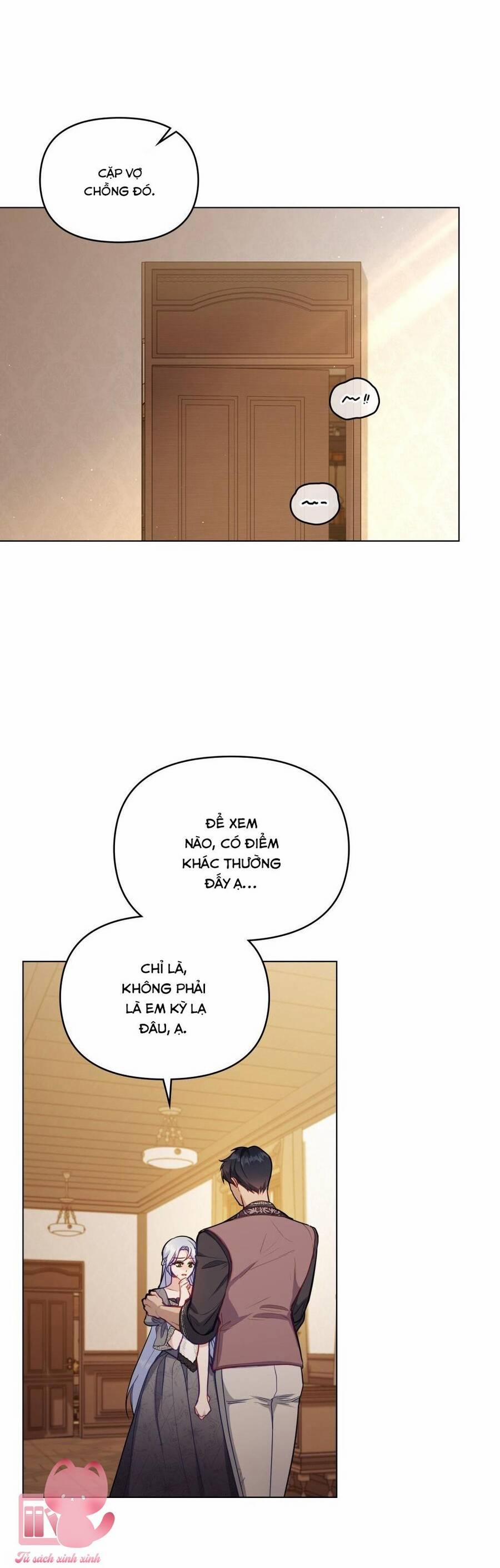 Nếu Tôi Không Nghe Lời Công Tước 51 trang 28