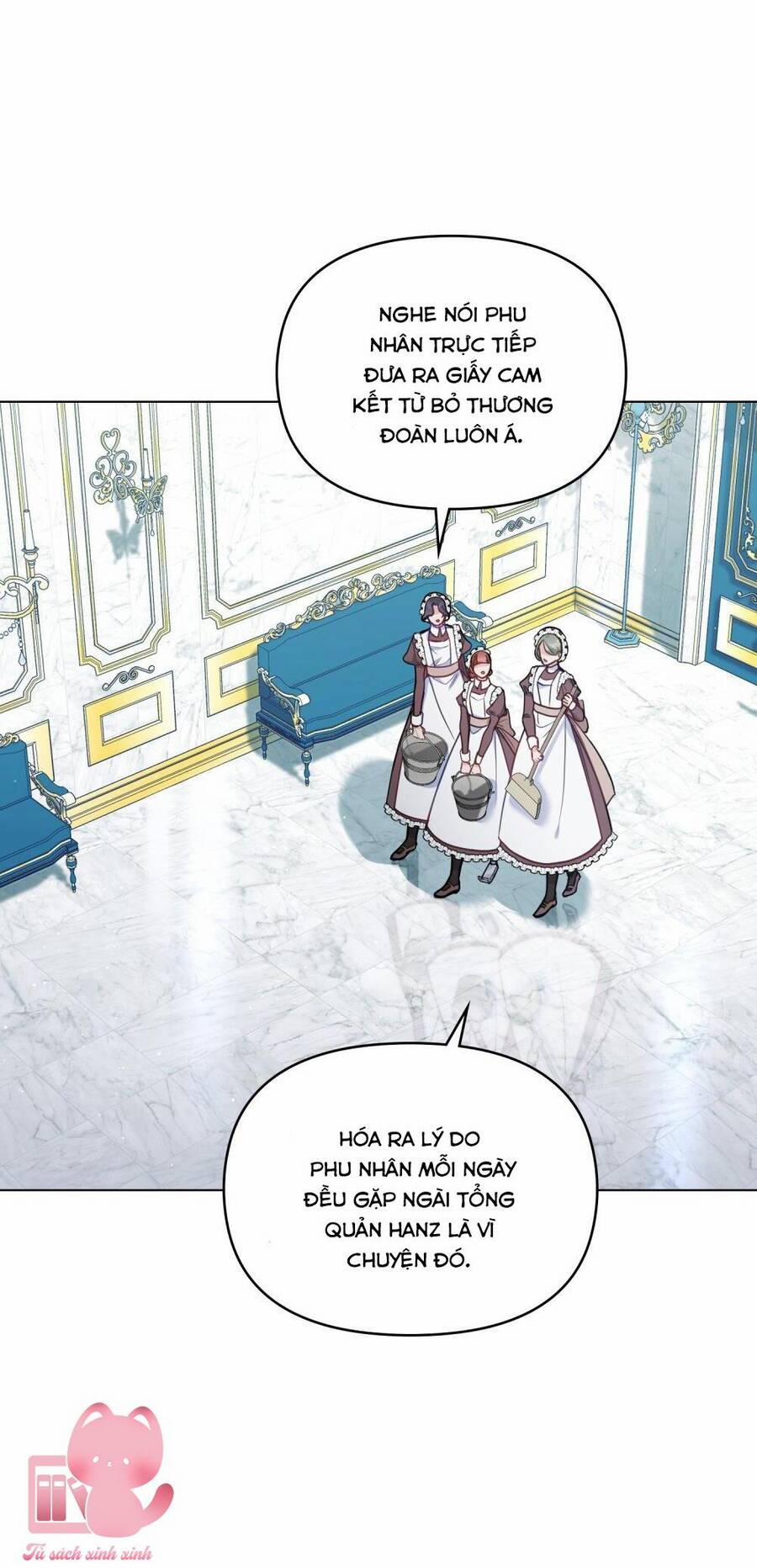 Nếu Tôi Không Nghe Lời Công Tước 51 trang 3