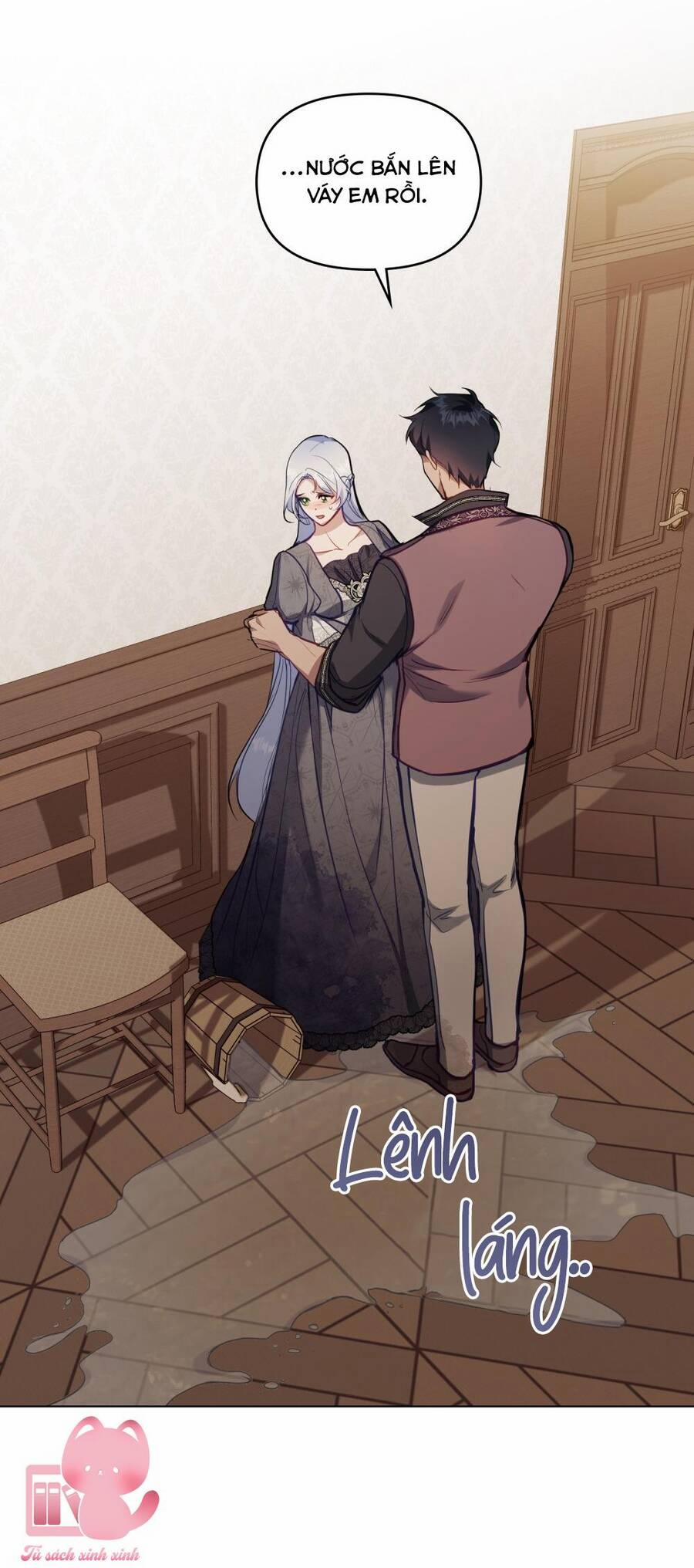 Nếu Tôi Không Nghe Lời Công Tước 52 trang 19