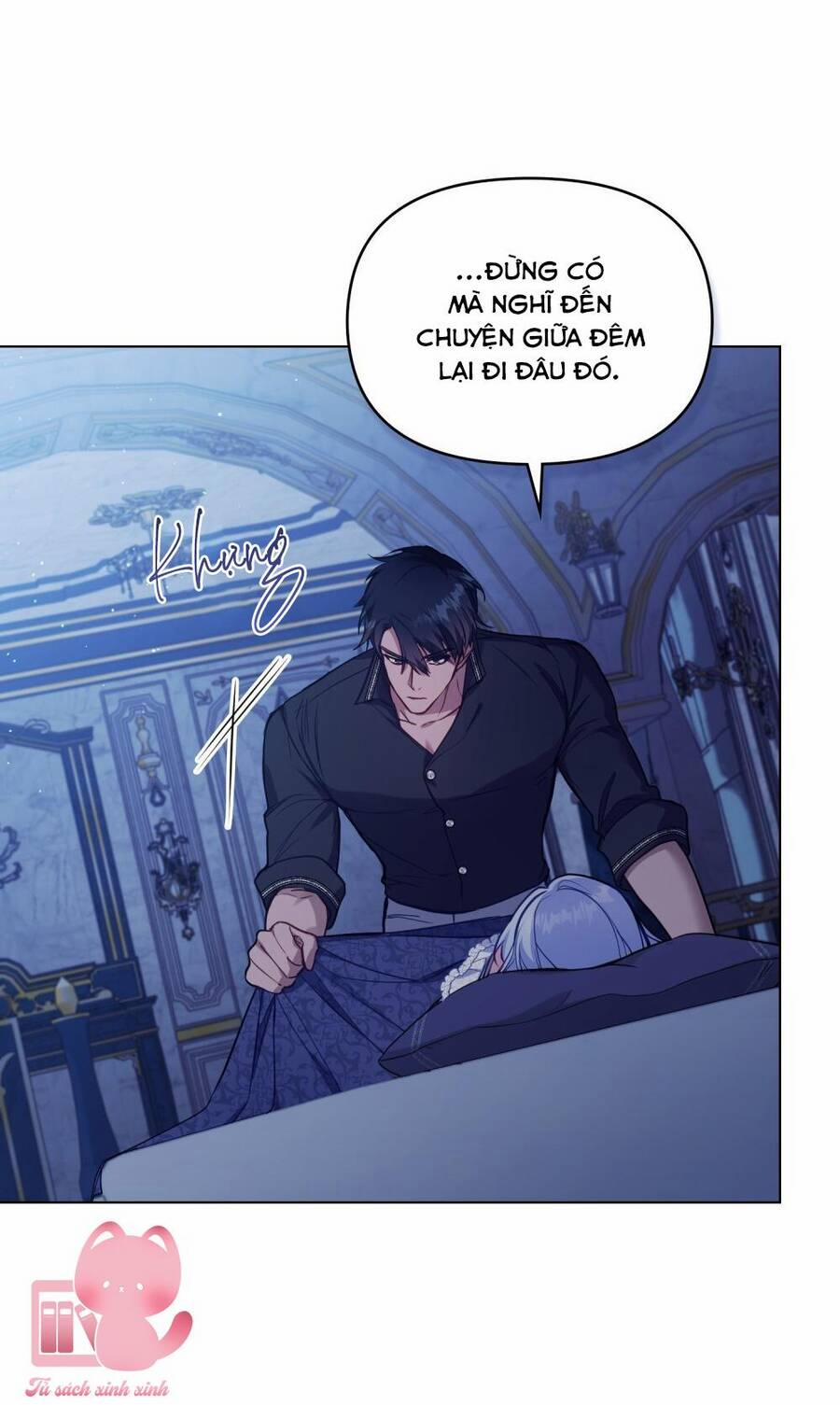 Nếu Tôi Không Nghe Lời Công Tước 52 trang 34