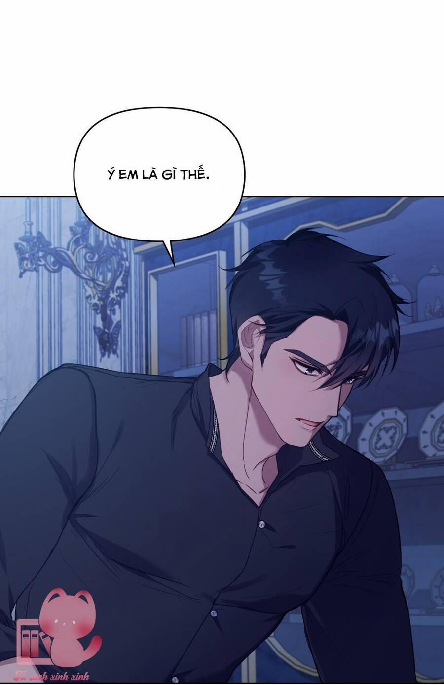 Nếu Tôi Không Nghe Lời Công Tước 52 trang 35