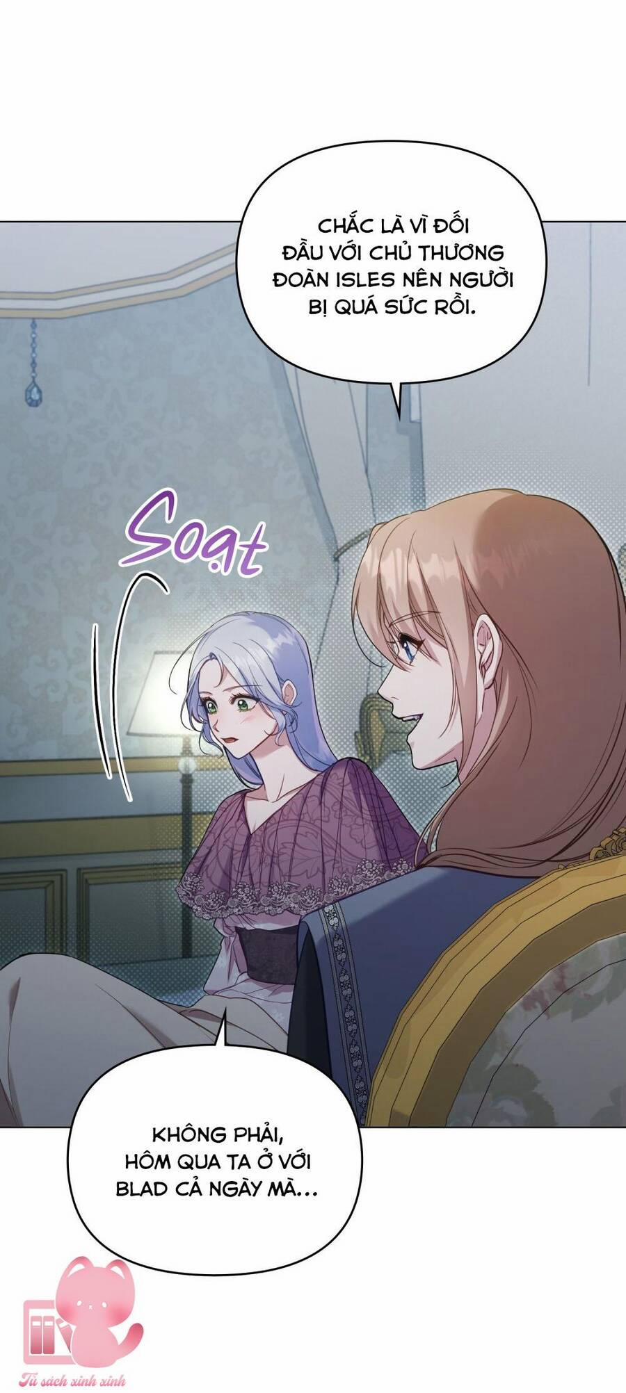 Nếu Tôi Không Nghe Lời Công Tước 53 trang 24