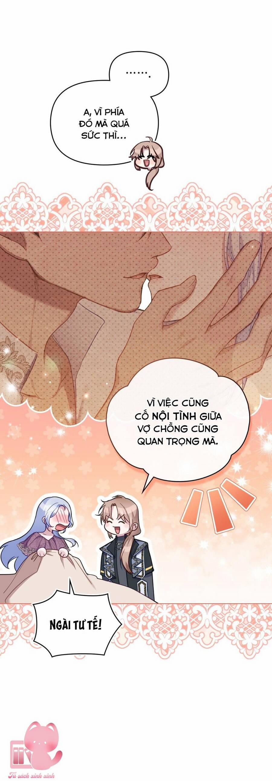 Nếu Tôi Không Nghe Lời Công Tước 53 trang 25