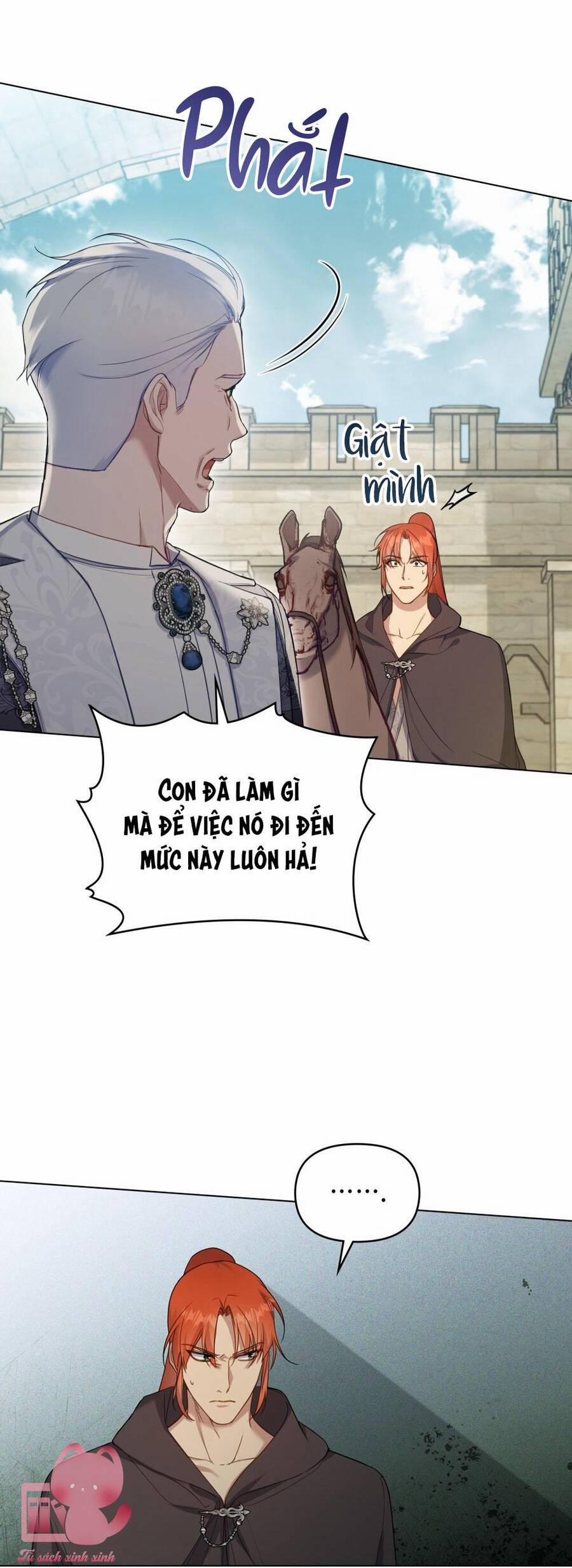 Nếu Tôi Không Nghe Lời Công Tước 53 trang 4