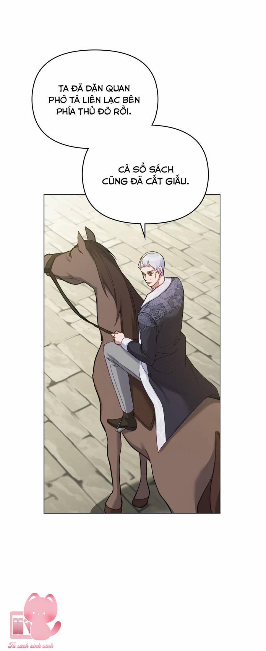 Nếu Tôi Không Nghe Lời Công Tước 53 trang 8