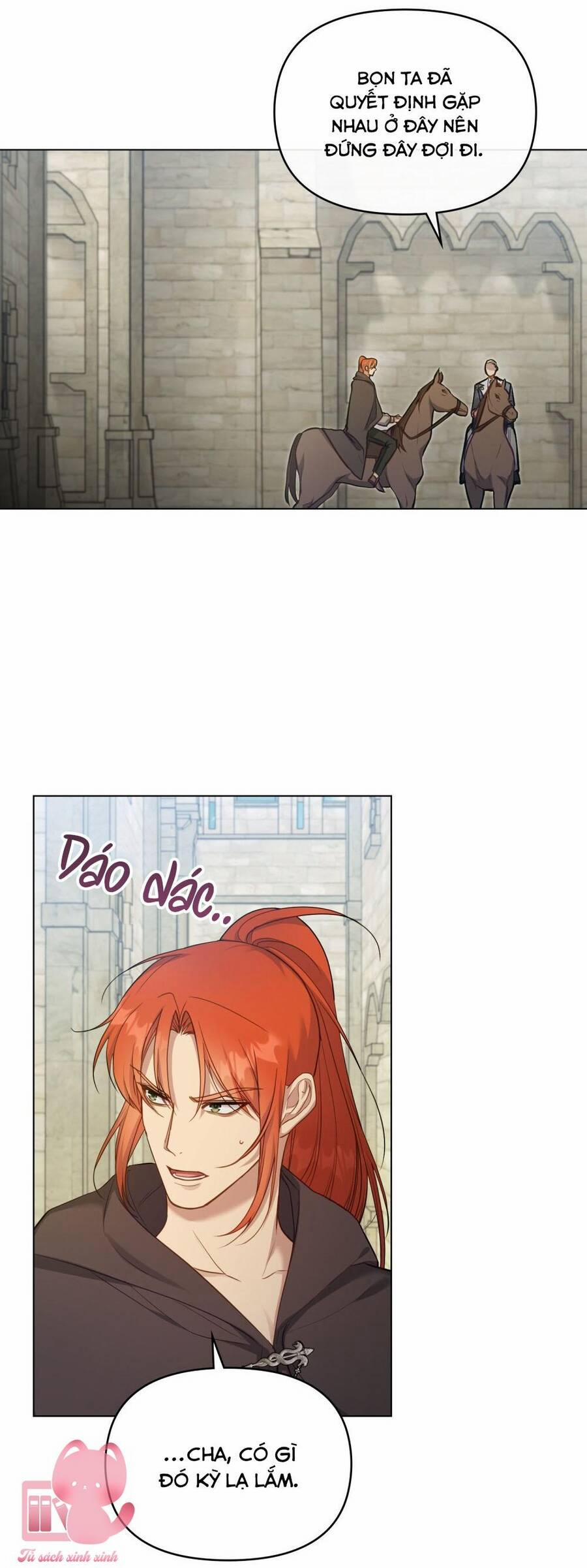 Nếu Tôi Không Nghe Lời Công Tước 53 trang 9