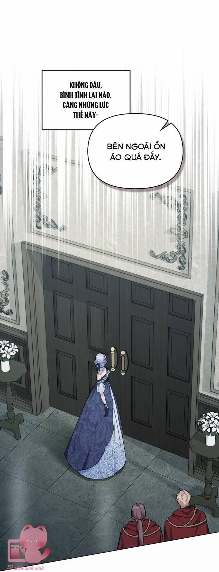 Nếu Tôi Không Nghe Lời Công Tước 54 trang 10