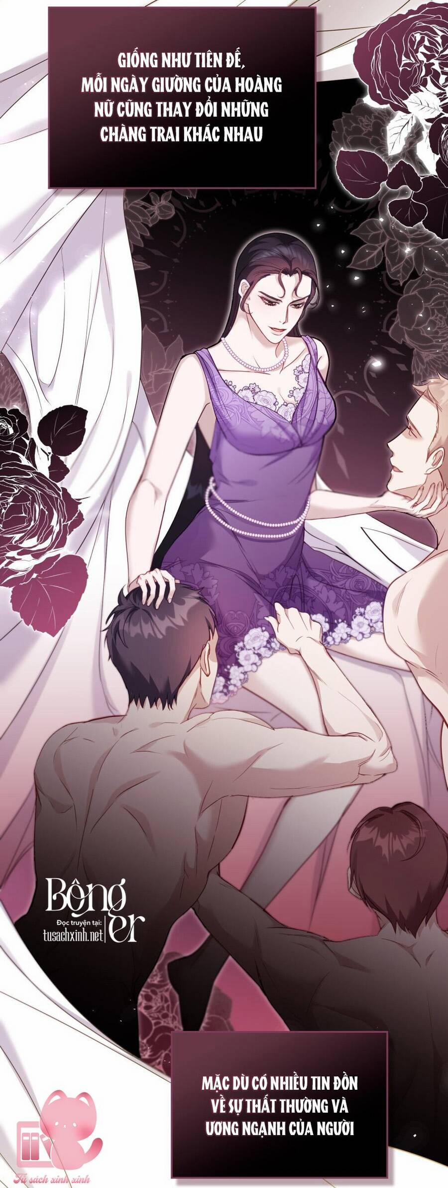 Nếu Tôi Không Nghe Lời Công Tước 54 trang 17