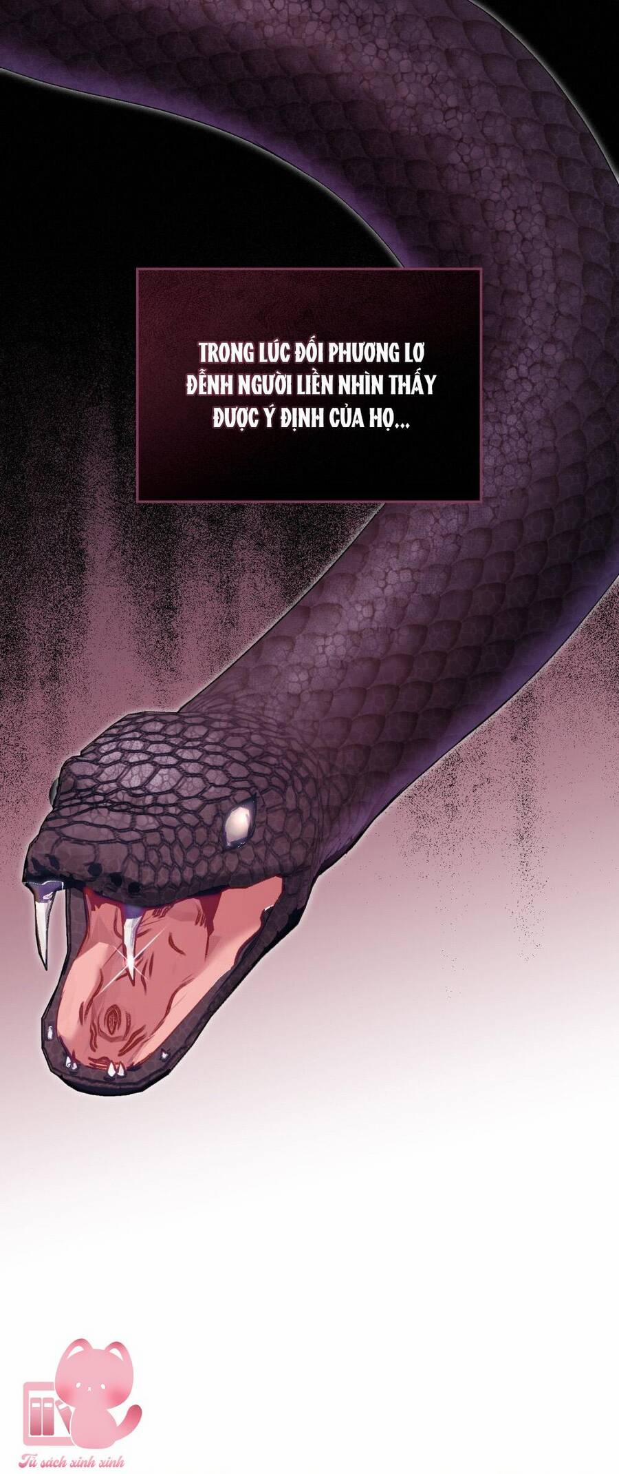 Nếu Tôi Không Nghe Lời Công Tước 54 trang 21