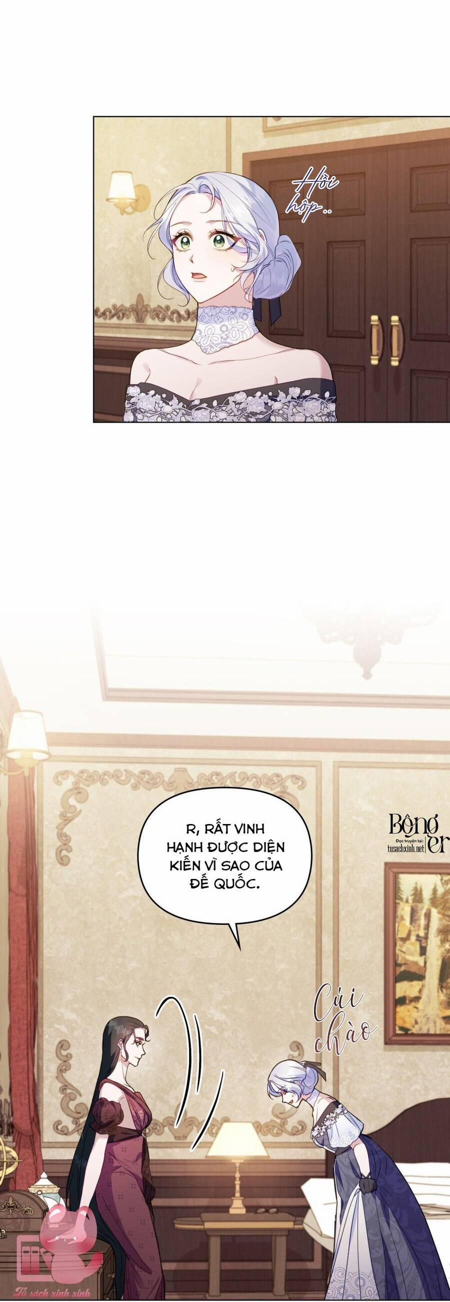 Nếu Tôi Không Nghe Lời Công Tước 54 trang 23