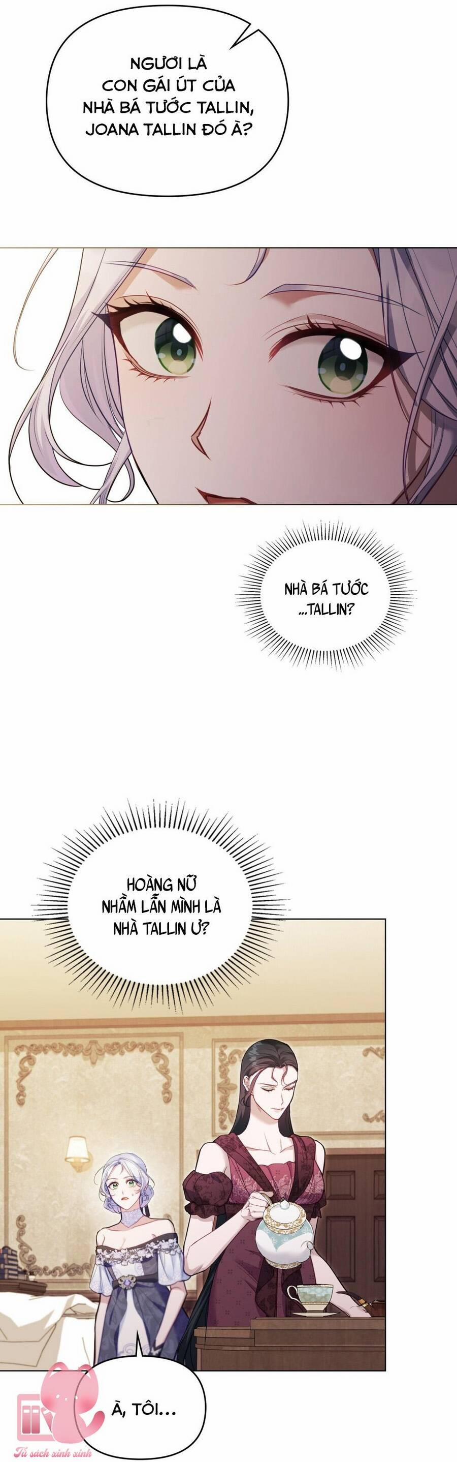 Nếu Tôi Không Nghe Lời Công Tước 54 trang 27