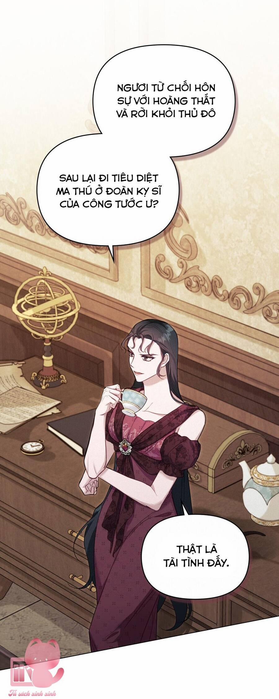 Nếu Tôi Không Nghe Lời Công Tước 54 trang 29