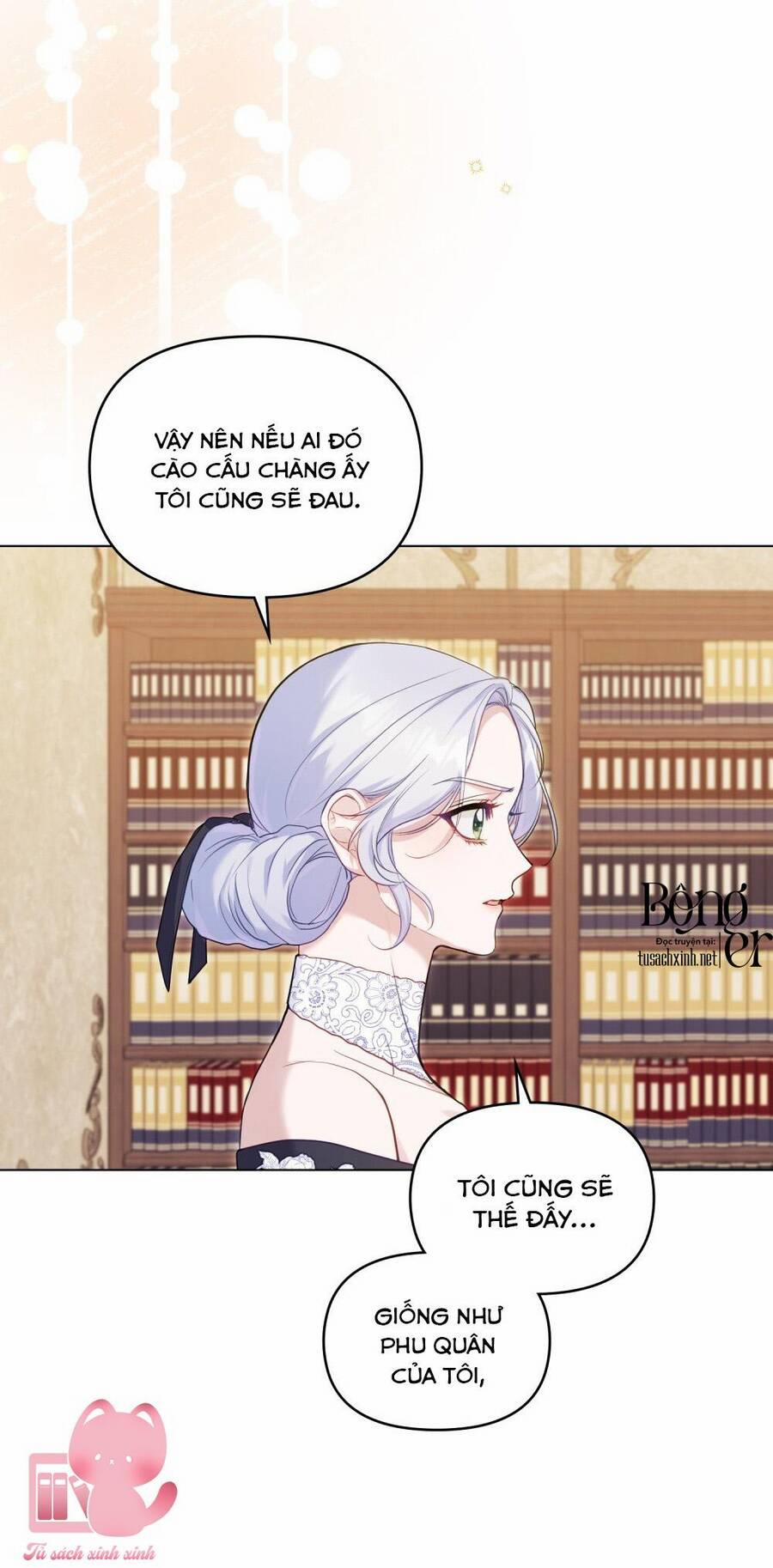 Nếu Tôi Không Nghe Lời Công Tước 54 trang 43