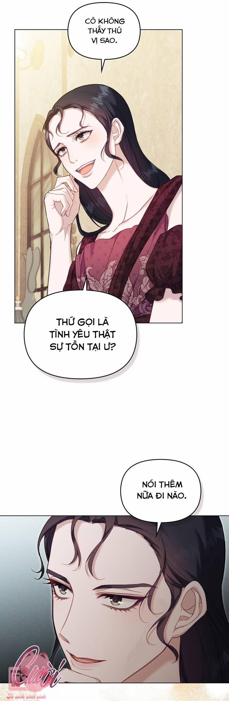 Nếu Tôi Không Nghe Lời Công Tước 54 trang 46