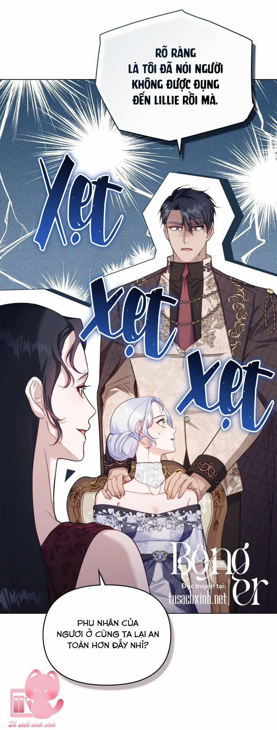 Nếu Tôi Không Nghe Lời Công Tước 55 trang 19