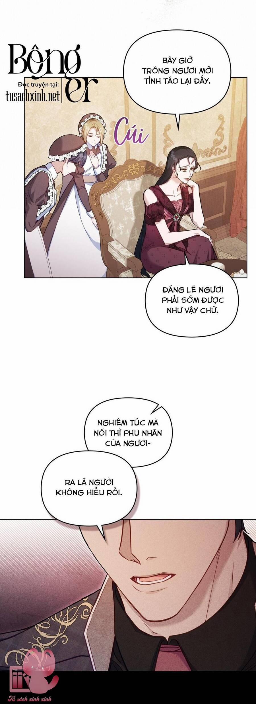 Nếu Tôi Không Nghe Lời Công Tước 55 trang 27