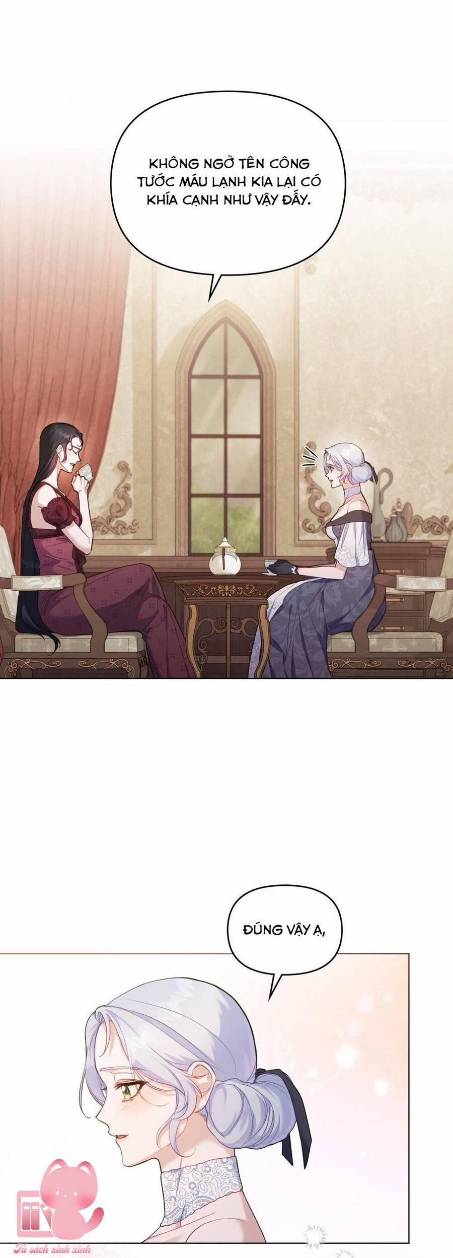 Nếu Tôi Không Nghe Lời Công Tước 55 trang 3