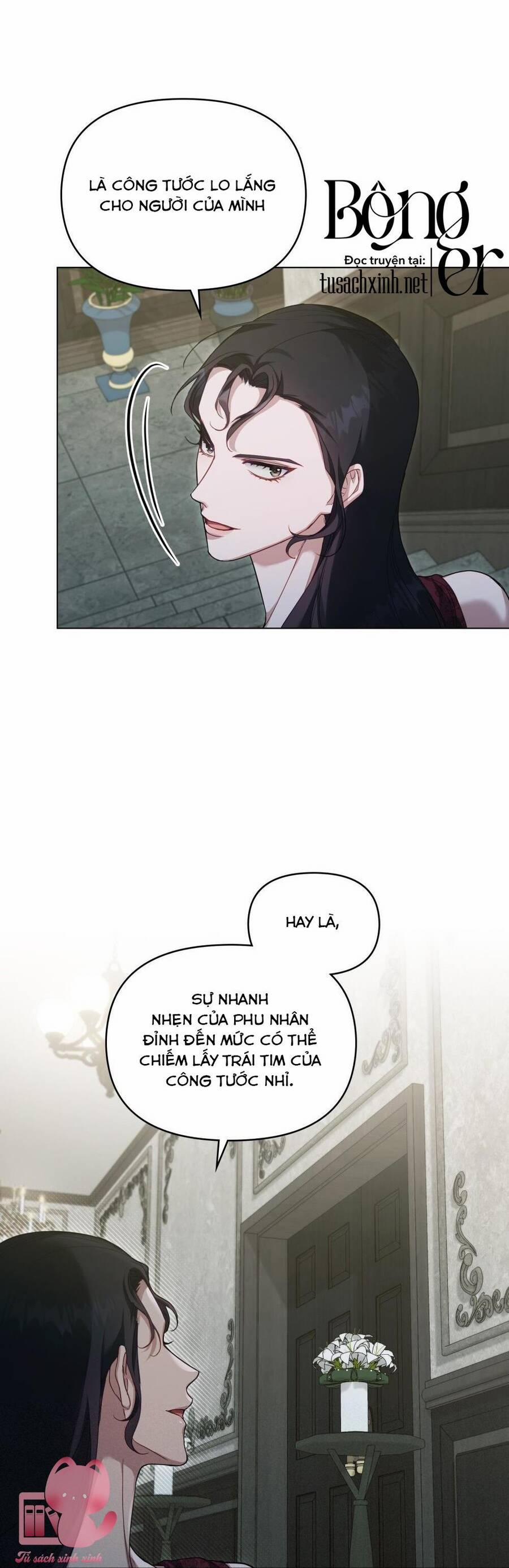 Nếu Tôi Không Nghe Lời Công Tước 55 trang 34