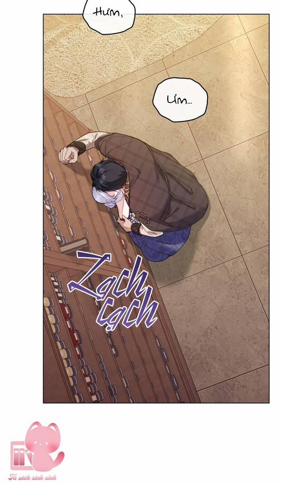 Nếu Tôi Không Nghe Lời Công Tước 55 trang 38