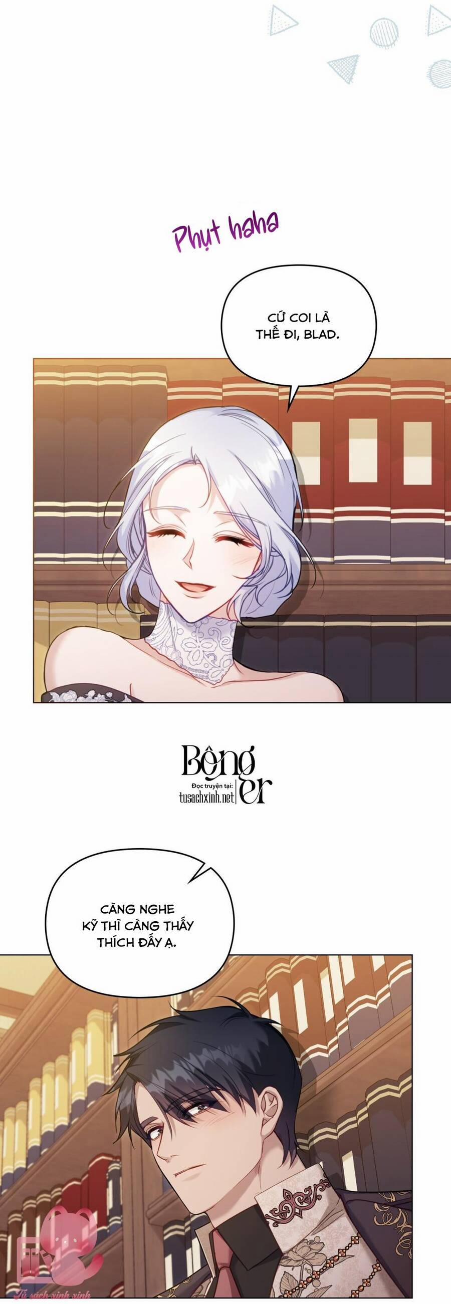 Nếu Tôi Không Nghe Lời Công Tước 56 trang 11