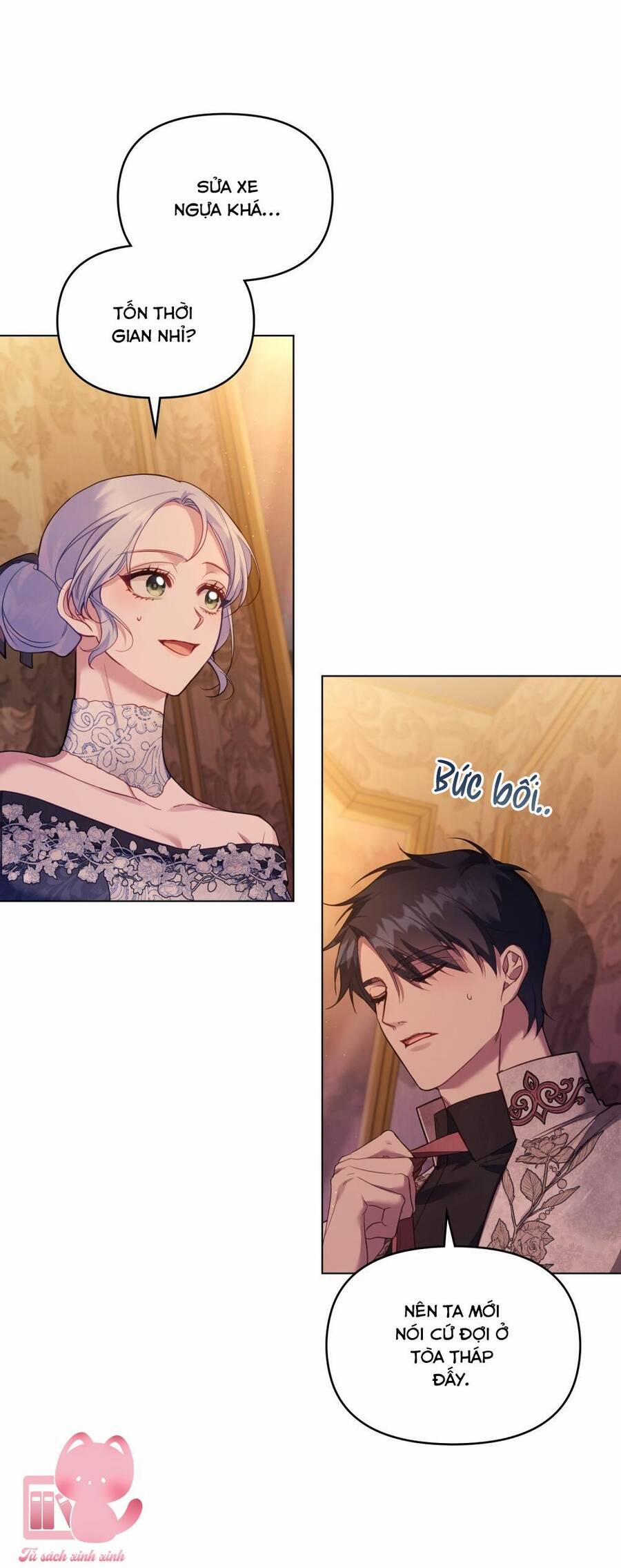 Nếu Tôi Không Nghe Lời Công Tước 56 trang 22