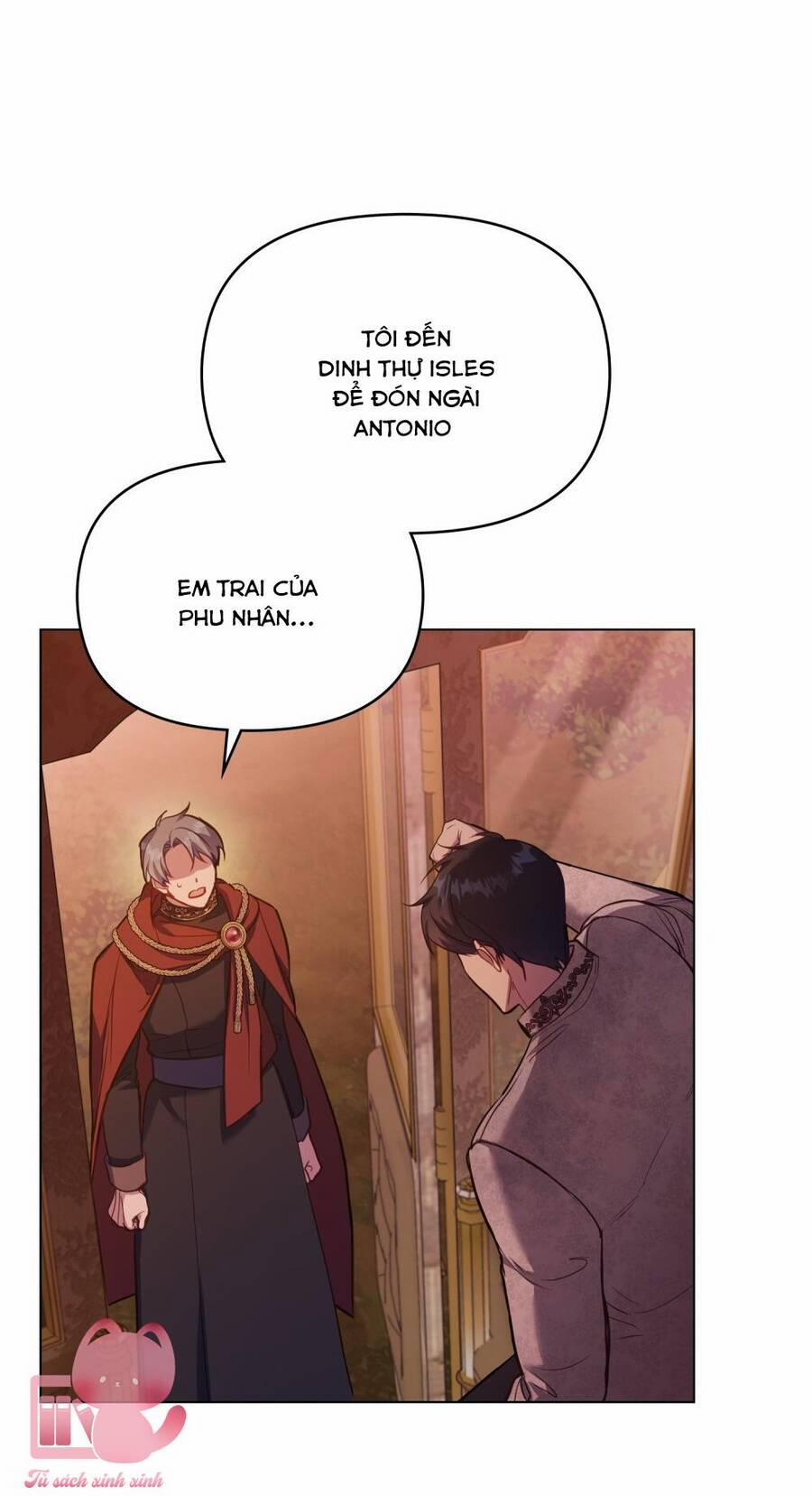 Nếu Tôi Không Nghe Lời Công Tước 56 trang 37