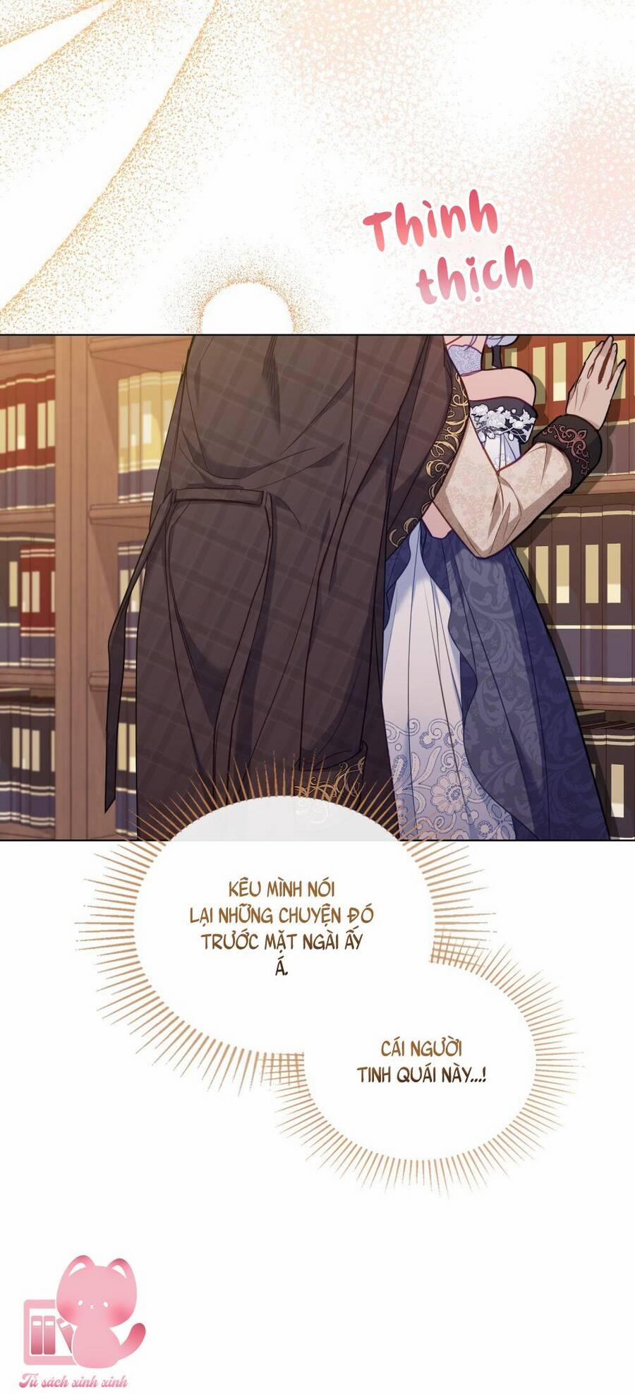 Nếu Tôi Không Nghe Lời Công Tước 56 trang 4