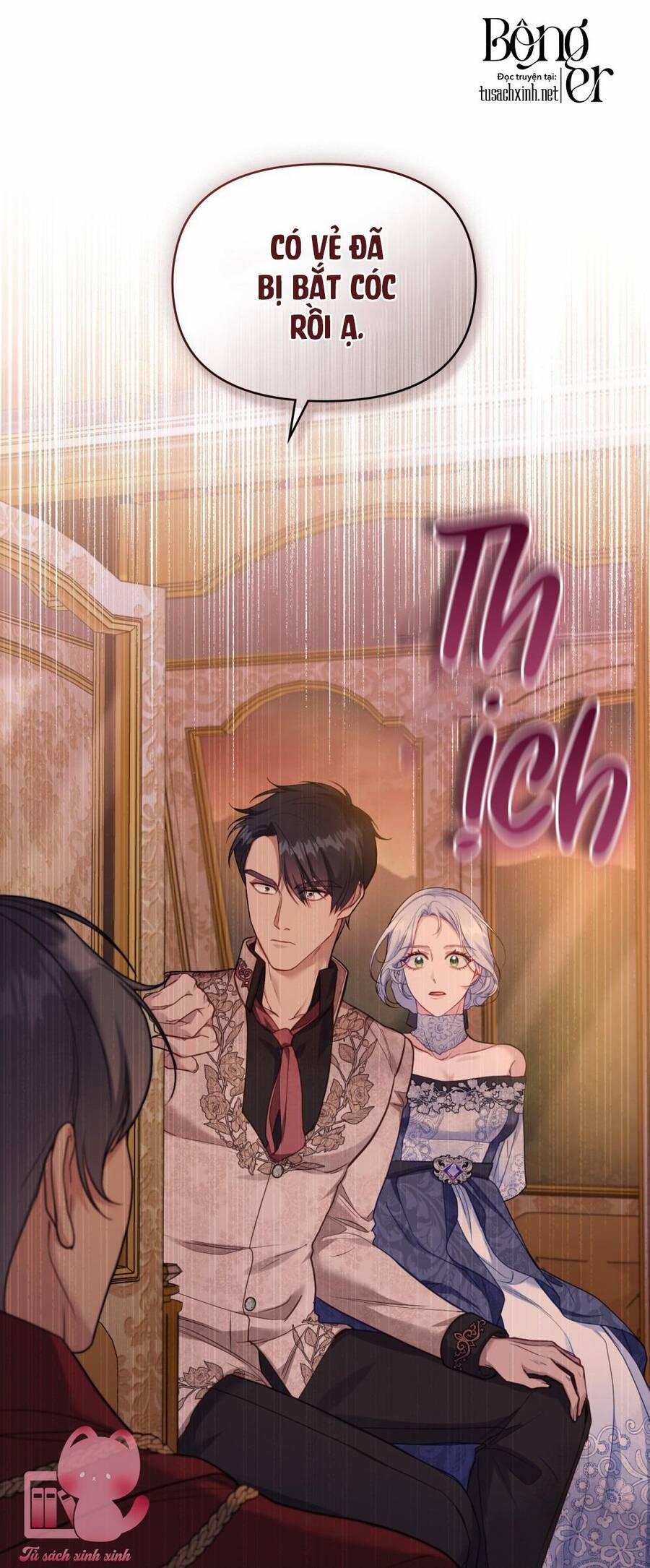 Nếu Tôi Không Nghe Lời Công Tước 56 trang 40