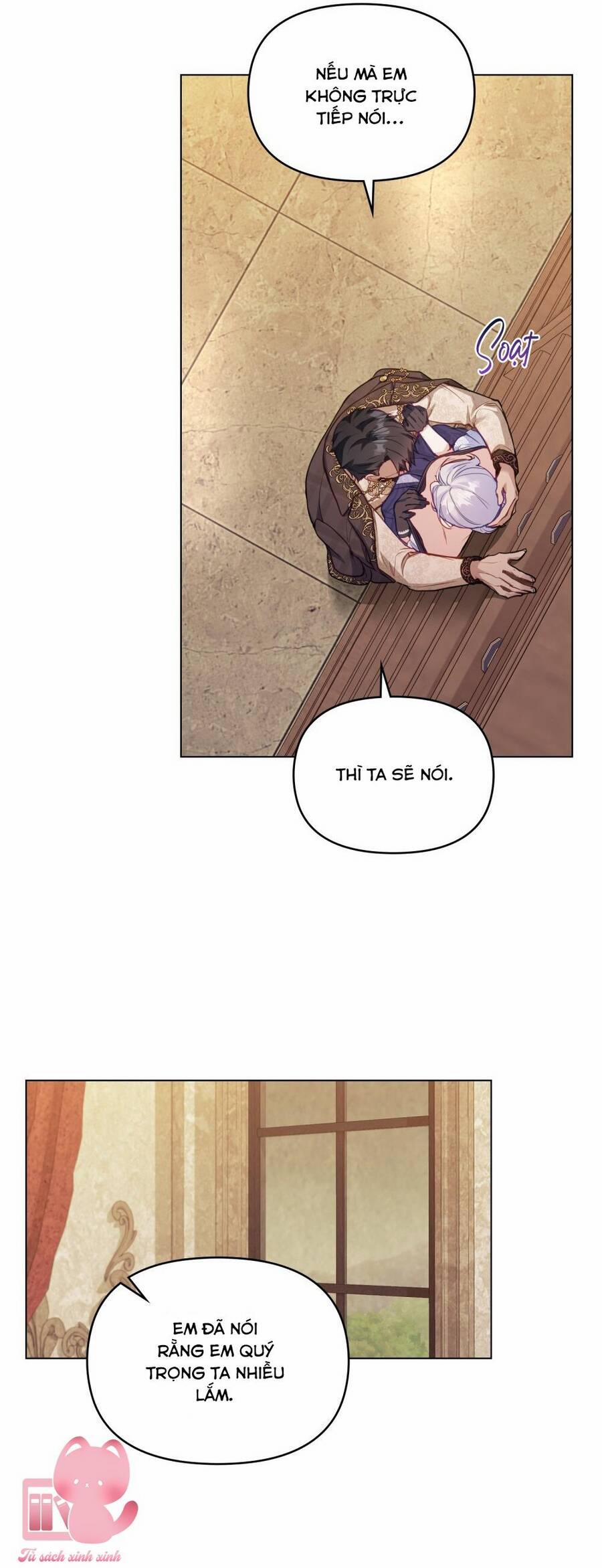 Nếu Tôi Không Nghe Lời Công Tước 56 trang 5