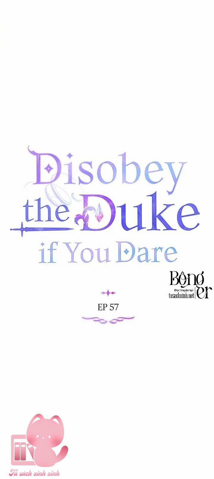 Nếu Tôi Không Nghe Lời Công Tước 57 trang 15