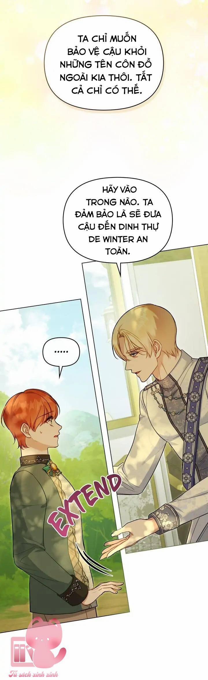 Nếu Tôi Không Nghe Lời Công Tước 57 trang 19