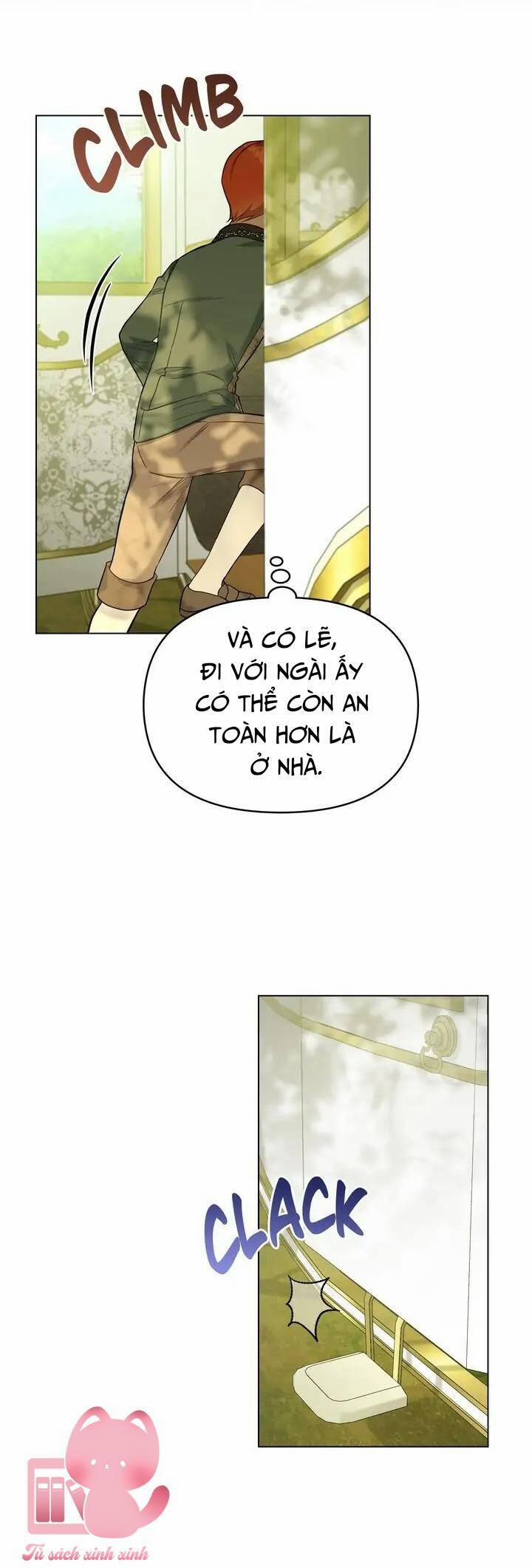 Nếu Tôi Không Nghe Lời Công Tước 57 trang 22