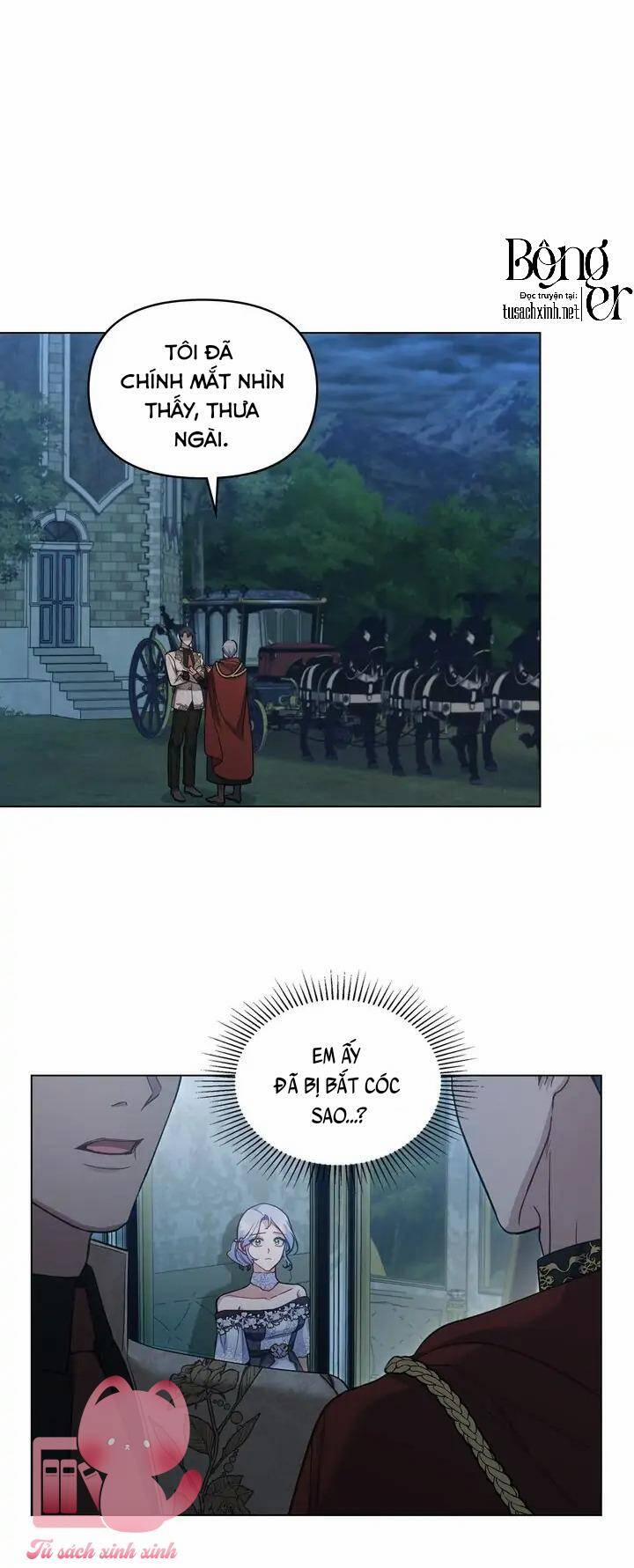 Nếu Tôi Không Nghe Lời Công Tước 57 trang 25