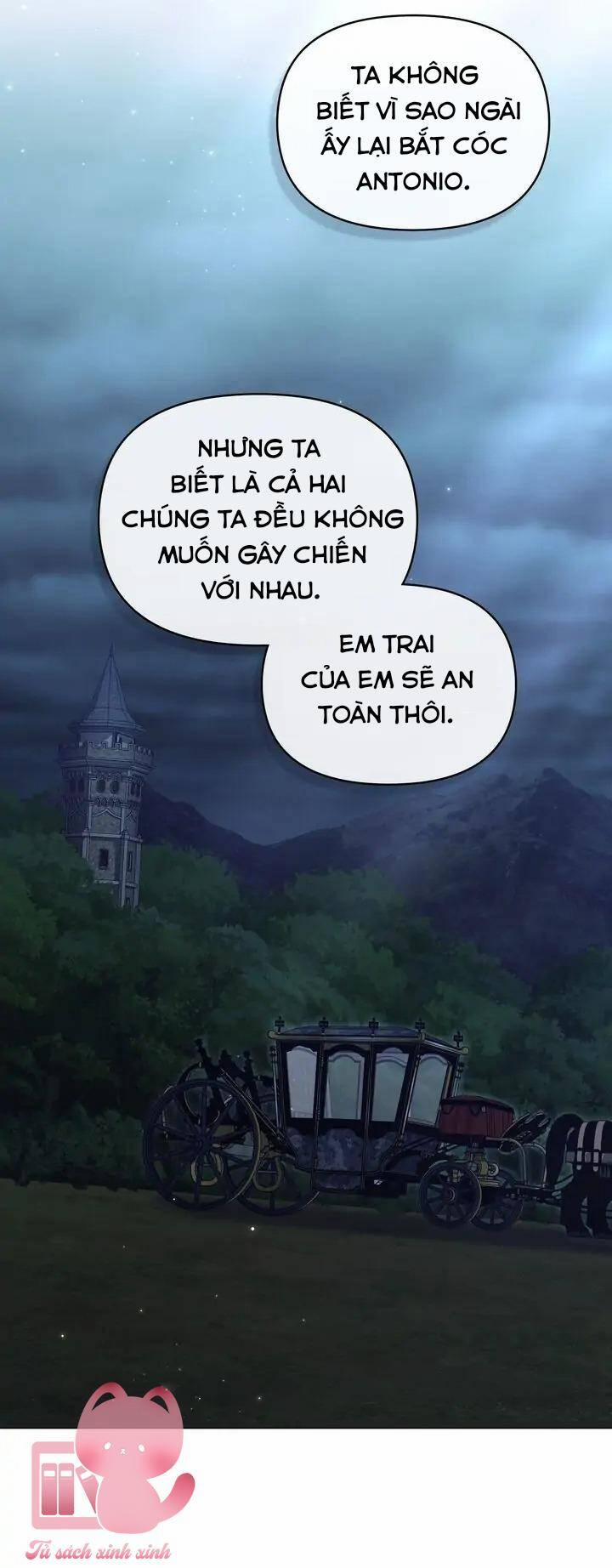 Nếu Tôi Không Nghe Lời Công Tước 57 trang 32