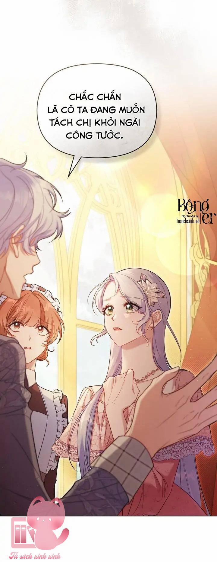 Nếu Tôi Không Nghe Lời Công Tước 58 trang 10