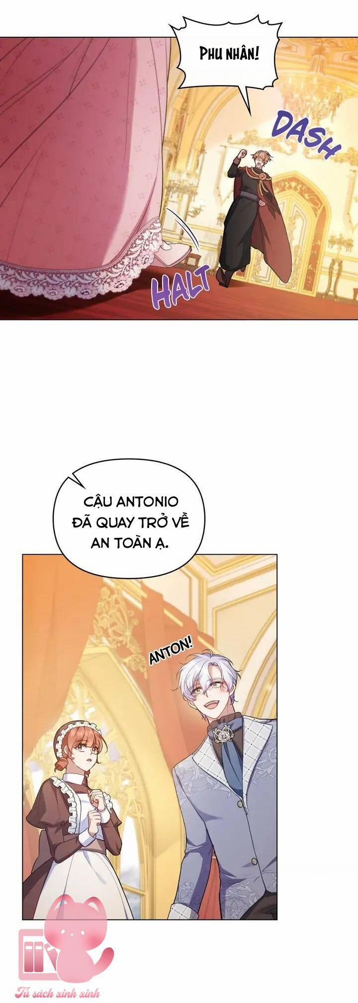 Nếu Tôi Không Nghe Lời Công Tước 58 trang 18