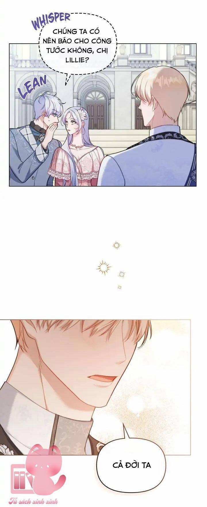 Nếu Tôi Không Nghe Lời Công Tước 58 trang 29