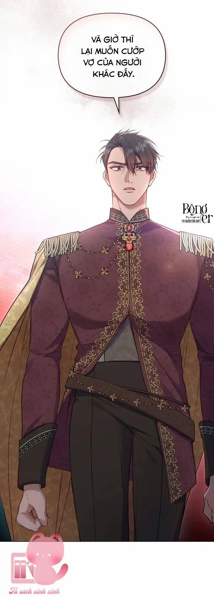 Nếu Tôi Không Nghe Lời Công Tước 58 trang 35