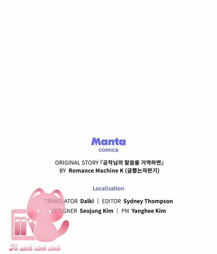 Nếu Tôi Không Nghe Lời Công Tước 58 trang 41