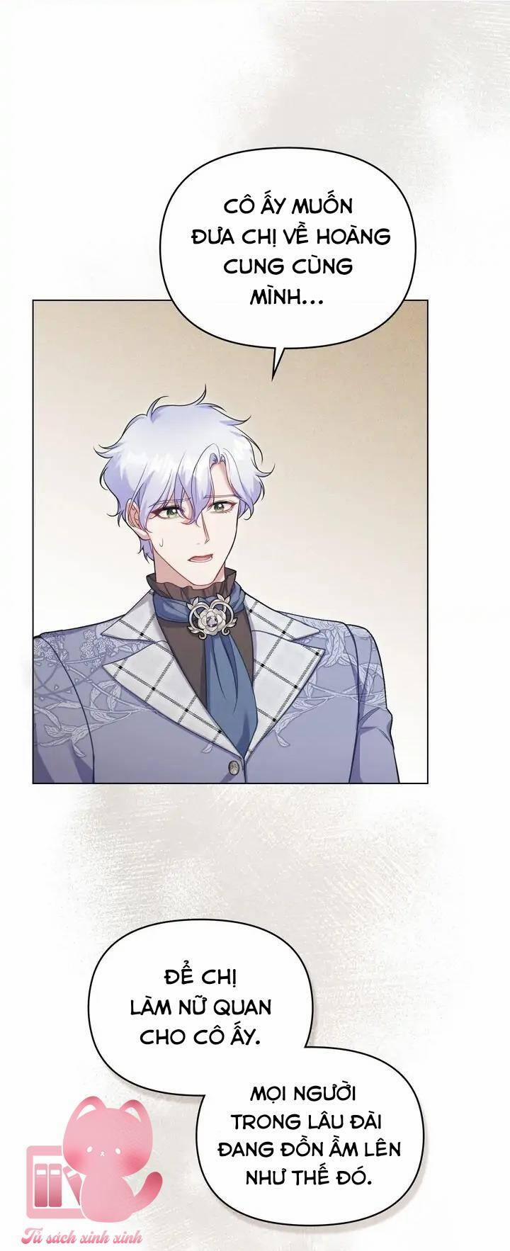 Nếu Tôi Không Nghe Lời Công Tước 58 trang 9