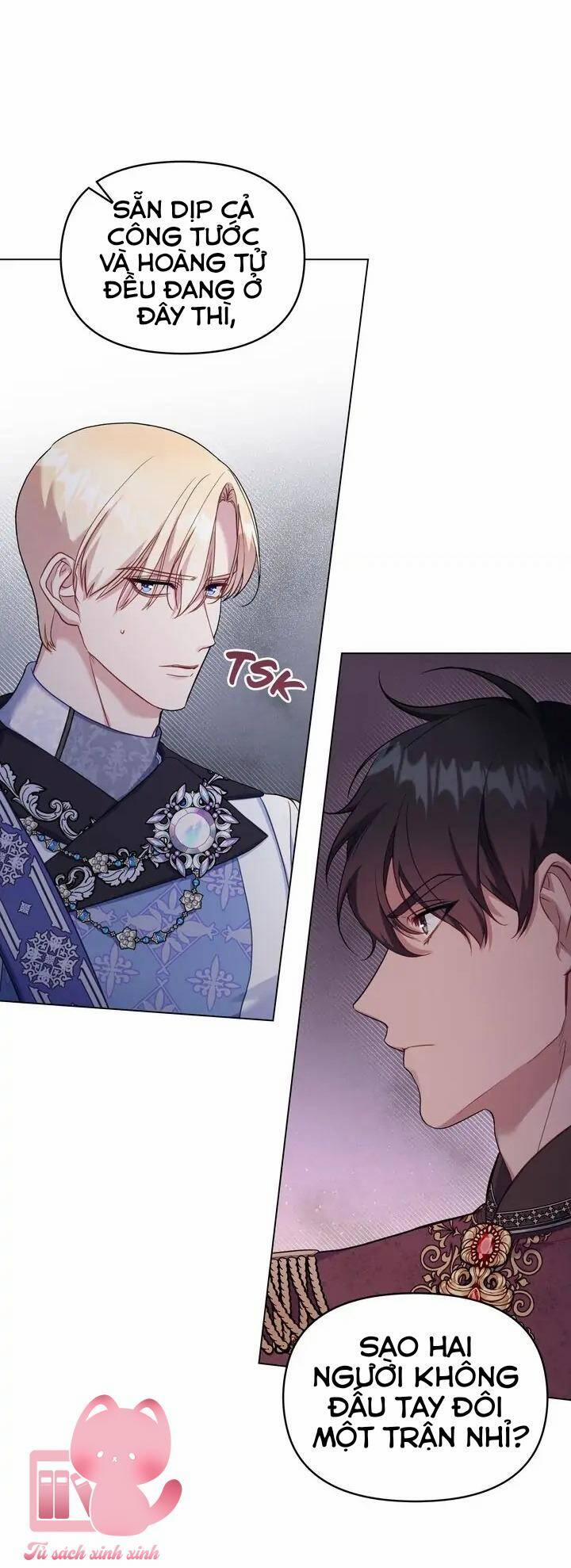 Nếu Tôi Không Nghe Lời Công Tước 59 trang 16