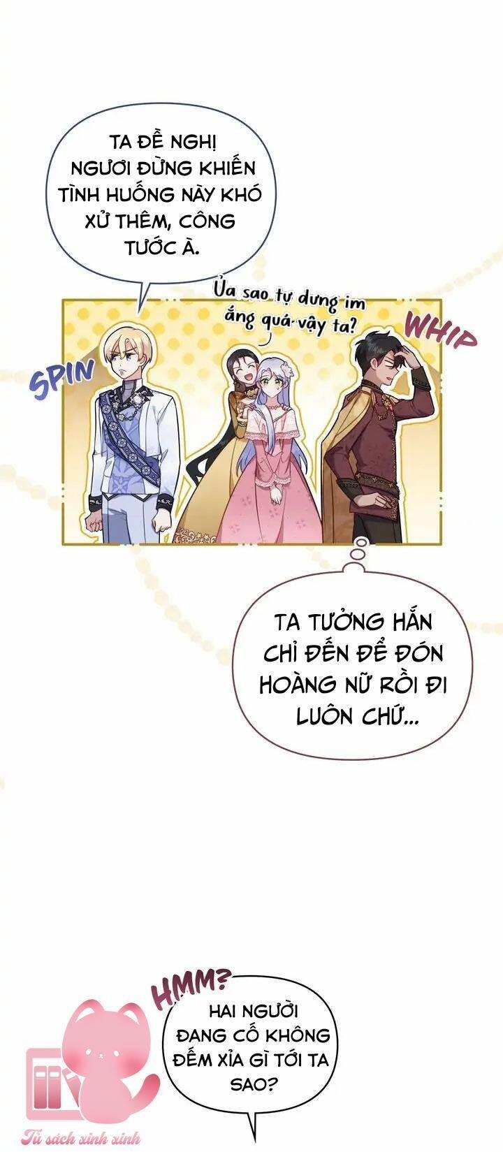 Nếu Tôi Không Nghe Lời Công Tước 59 trang 18