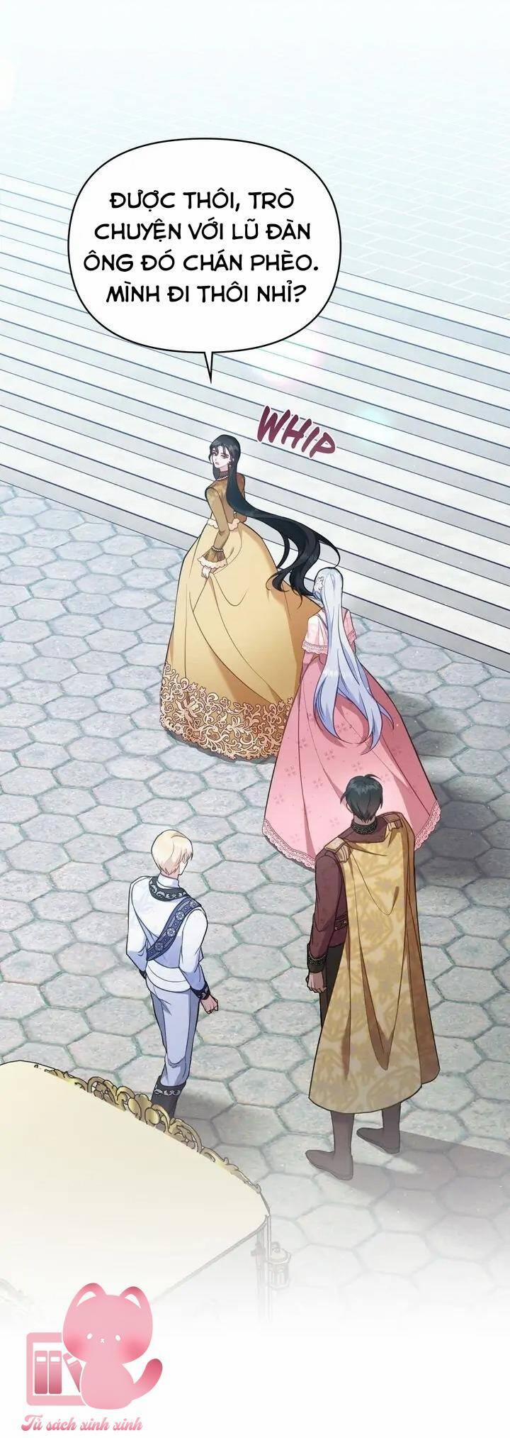 Nếu Tôi Không Nghe Lời Công Tước 59 trang 23